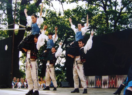 Folklórne slávnosti Kapušany